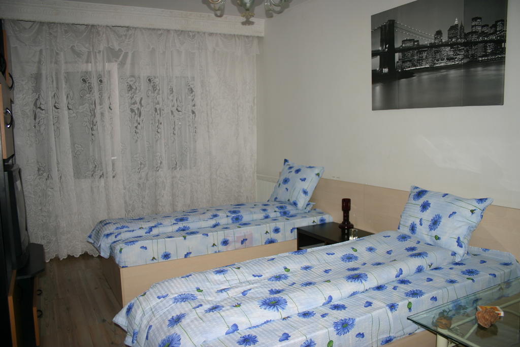 Apartmán Apartament Bacau - Bacau City Centre Pokoj fotografie